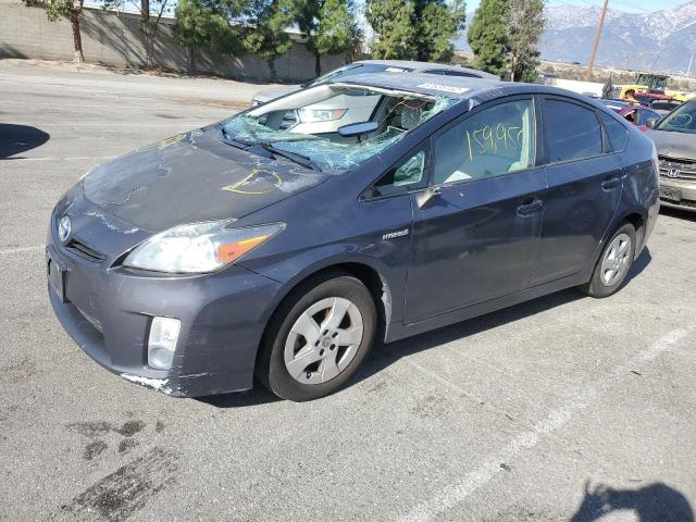 TOYOTA PRIUS 2010 with VIN JTDKN3DU9A0026882 - Photo from auction