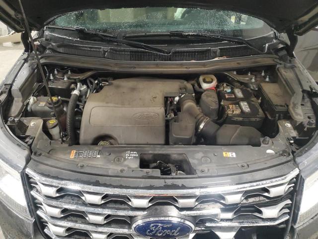 Photo 12 from auction – 2017 FORD EXPLORER L with VIN 1FM5K7F84HGC98895