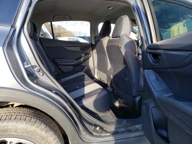 Photo 10 from auction – 2021 SUBARU CROSSTREK with VIN JF2GTAPC6M8338331