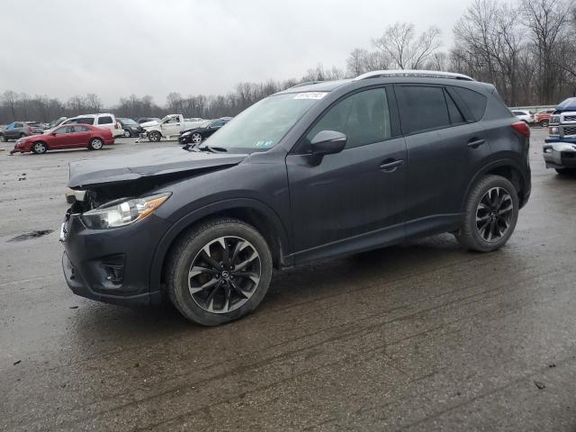 Photo 1 from auction – 2016 MAZDA CX-5 GT with VIN JM3KE4DY9G0692469