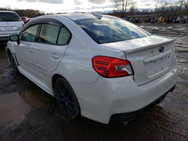 Photo 2 from auction – 2017 SUBARU WRX with VIN JF1VA1B6XH9825521