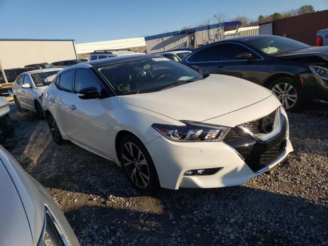 Photo 4 from auction – 2016 NISSAN MAXIMA 3.5 with VIN 1N4AA6AP8GC906329