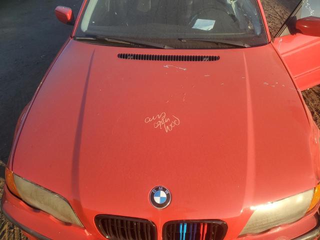 Photo 11 from auction – 2000 BMW 323 I with VIN WBAAM3347YFP75541