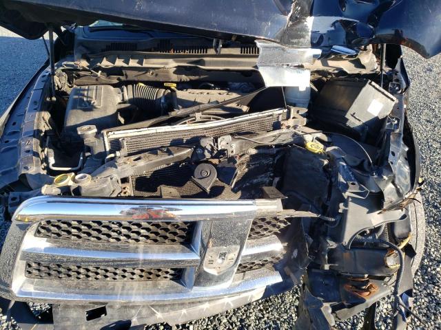 Photo 11 from auction – 2012 DODGE RAM 1500 S with VIN 1C6RD6GP7CS130455