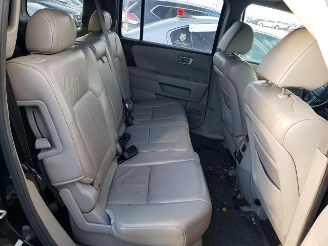 Photo 11 from auction – 2011 HONDA PILOT EXL with VIN 5FNYF4H66BB017035