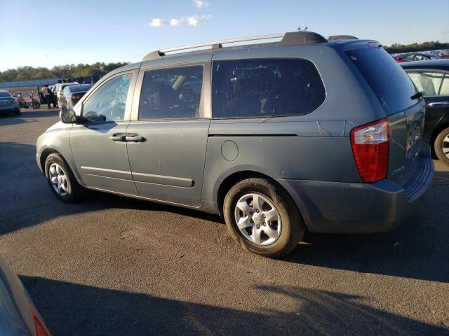 Photo 2 from auction – 2008 KIA SEDONA EX with VIN KNDMB233386262911