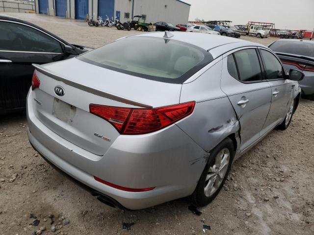 Photo 3 from auction – 2013 KIA OPTIMA EX with VIN 5XXGN4A7XDG240860