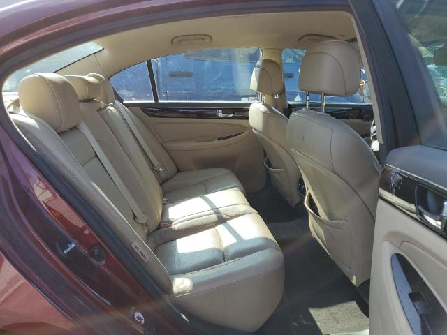 Photo 6 from auction – 2011 HYUNDAI GENESIS 3. with VIN KMHGC4DE1BU113594