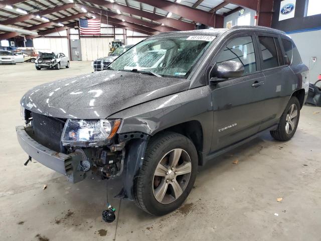 JEEP COMPASS LA 2016 with VIN 1C4NJDEB9GD730383 - Photo from auction