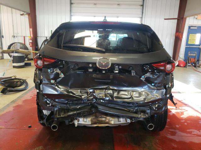 Photo 6 from auction – 2021 MAZDA CX-5 GRAND with VIN JM3KFBDM1M1479701