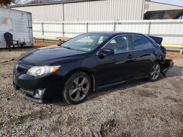 TOYOTA CAMRY L 2014 with VIN 4T1BF1FK9EU458086 - Photo from auction