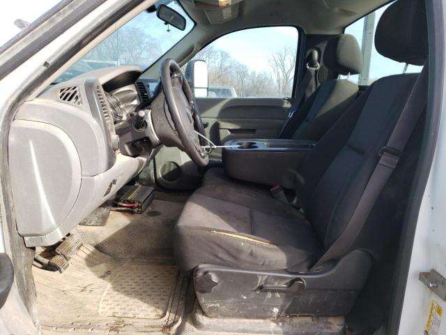 Photo 7 from auction – 2013 CHEVROLET SILVERADO with VIN 1GC0CVCG0DF245218