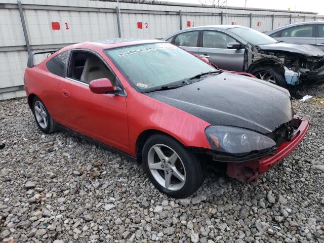 Photo 4 from auction – 2002 ACURA RSX with VIN JH4DC53882C036901
