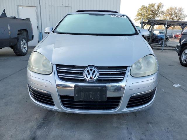 Photo 5 from auction – 2007 VOLKSWAGEN JETTA 2.5 with VIN 3VWSG81K07M013886