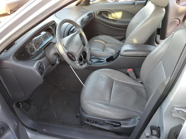 Photo 7 from auction – 1999 FORD TAURUS SE with VIN 1FAFP53S6XA210368
