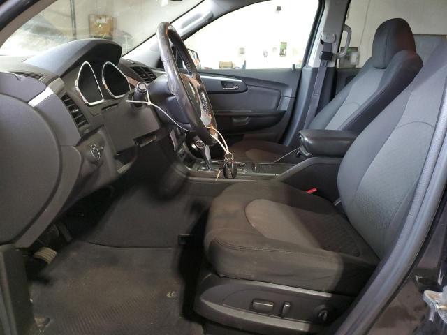 Photo 7 from auction – 2011 CHEVROLET TRAVERSE L with VIN 1GNKRGED3BJ269973