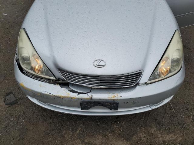 Photo 11 from auction – 2006 LEXUS ES 330 with VIN JTHBA30G965170839
