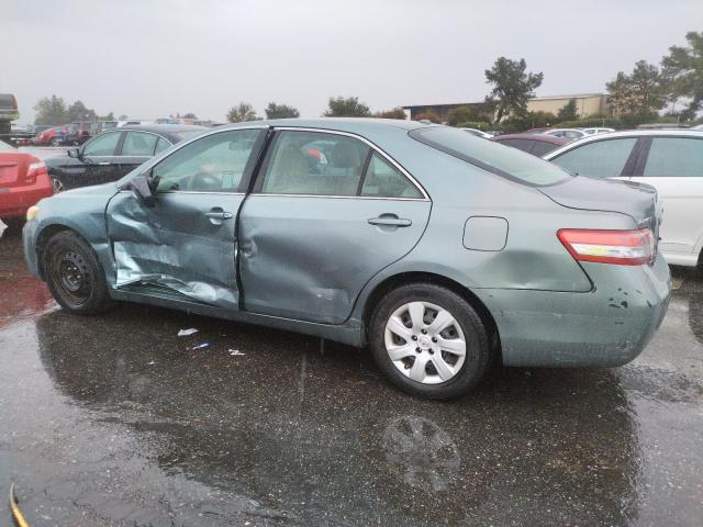 Photo 2 from auction – 2010 TOYOTA CAMRY BASE with VIN 4T1BF3EK5AU539240