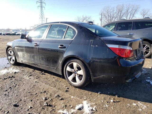 Photo 2 from auction – 2006 BMW 525 I with VIN WBANE53556CK85620