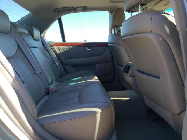 Photo 10 from auction – 2003 LEXUS LS 430 with VIN JTHBN30F730095708