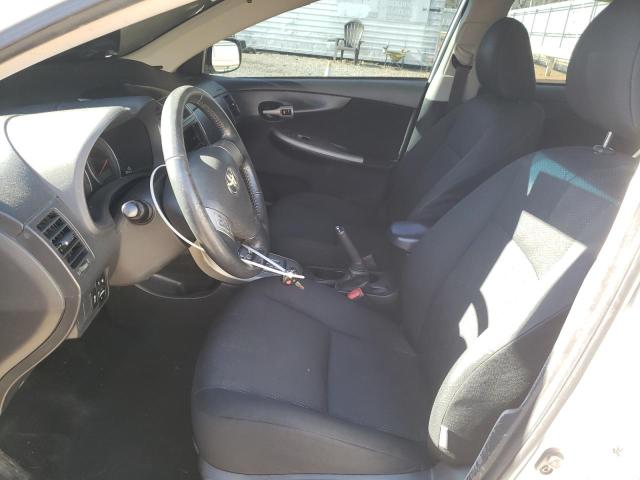Photo 7 from auction – 2010 TOYOTA COROLLA BA with VIN 2T1BU4EE8AC249372