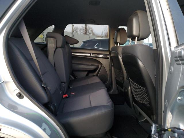 Photo 11 from auction – 2012 KIA SORENTO BA with VIN 5XYKT3A16CG265397