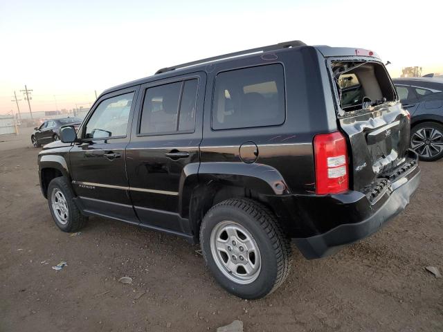 Photo 2 from auction – 2015 JEEP PATRIOT SP with VIN 1C4NJRBB4FD147736