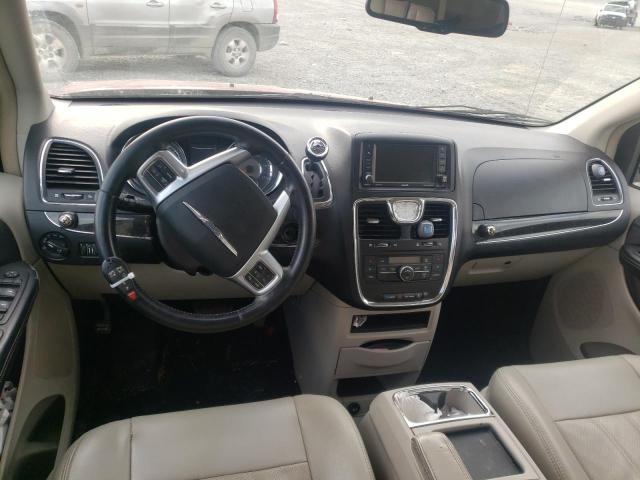 Photo 8 from auction – 2012 CHRYSLER TOWN & COU with VIN 2C4RC1BG4CR412267