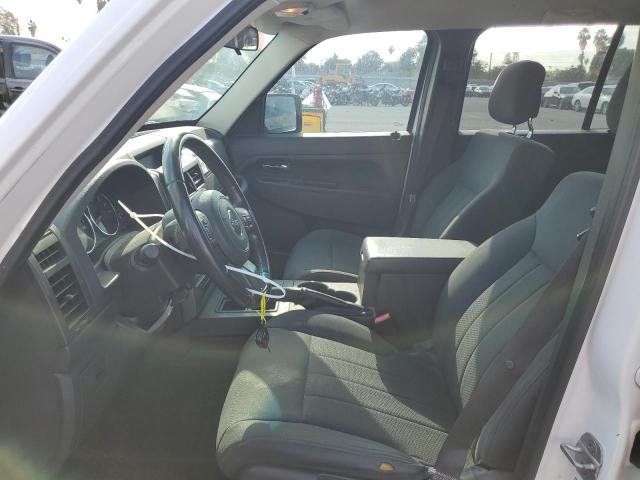 Photo 7 from auction – 2011 JEEP LIBERTY SP with VIN 1J4PP2GK3BW586166
