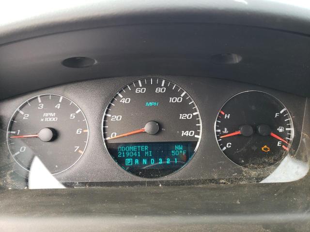 Photo 9 from auction – 2006 CHEVROLET IMPALA LT with VIN 2G1WT58KX69151049