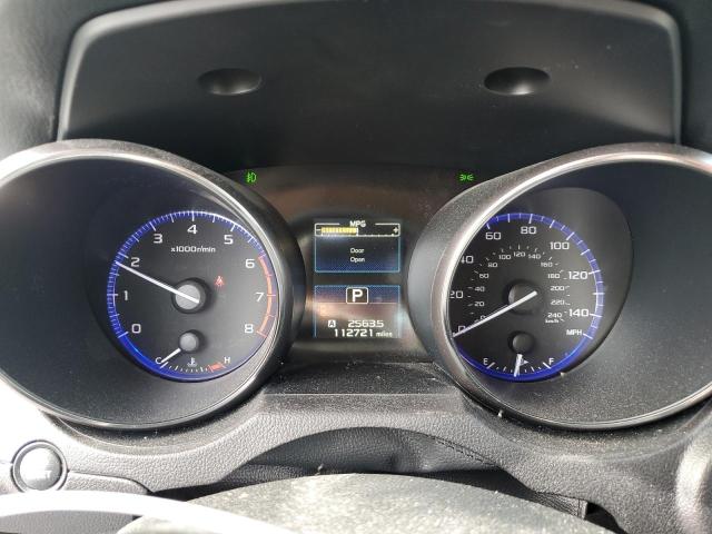Photo 9 from auction – 2017 SUBARU LEGACY 2.5 with VIN 4S3BNAK60H3018994