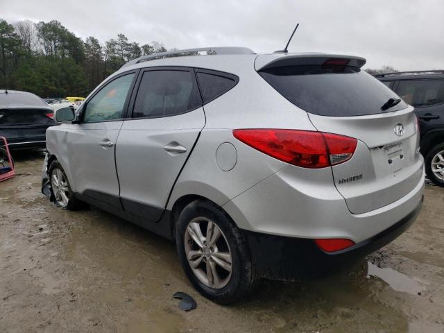 Photo 2 from auction – 2011 HYUNDAI TUCSON GLS with VIN KM8JU3AC2BU180429