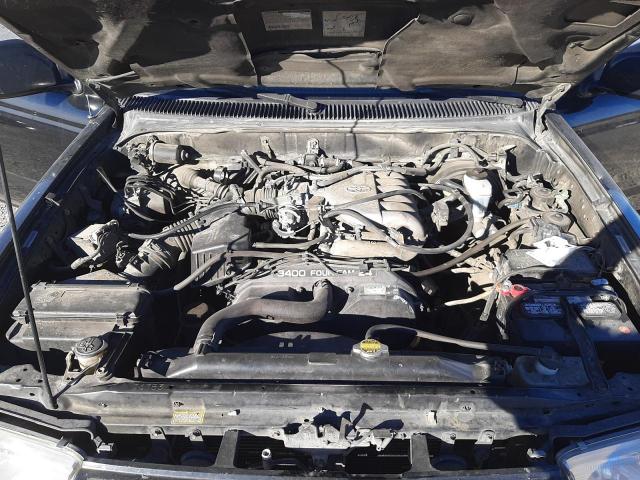 Photo 11 from auction – 2000 TOYOTA 4RUNNER SR with VIN JT3GN86R0Y0142949