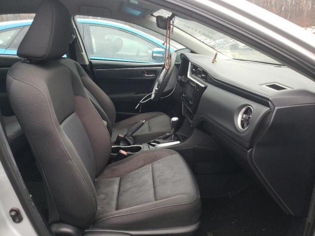 Photo 5 from auction – 2017 TOYOTA COROLLA L with VIN 5YFBURHE2HP647406