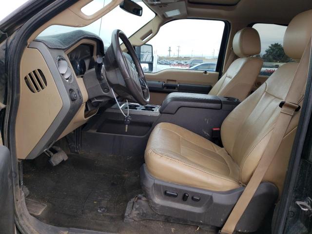 Photo 7 from auction – 2012 FORD F350 SUPER with VIN 1FT8W3BT5CEB30342