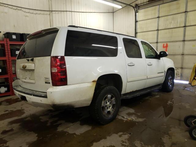 Photo 3 from auction – 2007 CHEVROLET SUBURBAN K with VIN 3GNFK16337G169227