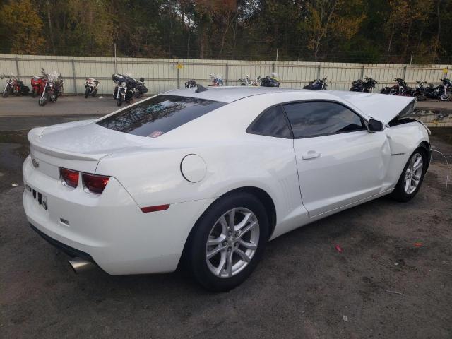 Photo 3 from auction – 2013 CHEVROLET CAMARO LT with VIN 2G1FB1E3XD9156628