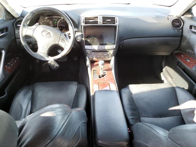 Photo 8 from auction – 2008 LEXUS IS 350 with VIN JTHBE262185018180