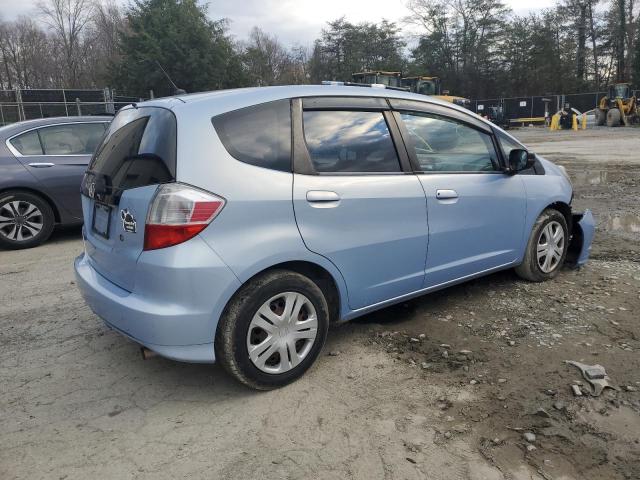 Photo 3 from auction – 2009 HONDA FIT with VIN JHMGE88219S008919