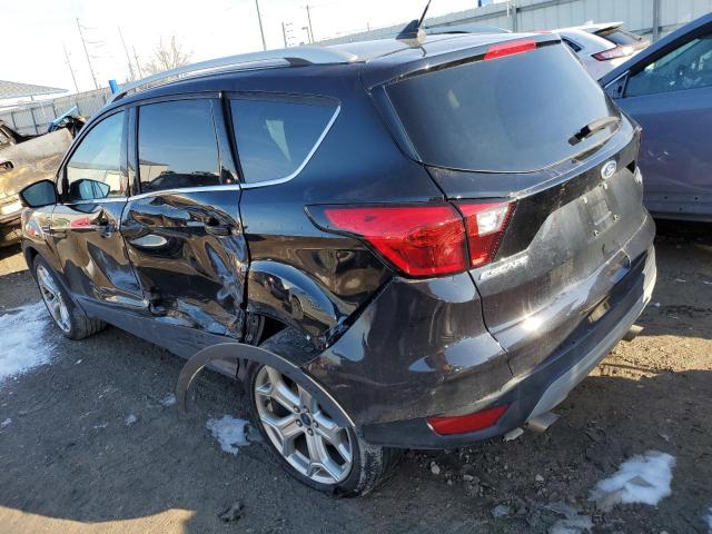 Photo 2 from auction – 2019 FORD ESCAPE TIT with VIN 1FMCU9J99KUC50573