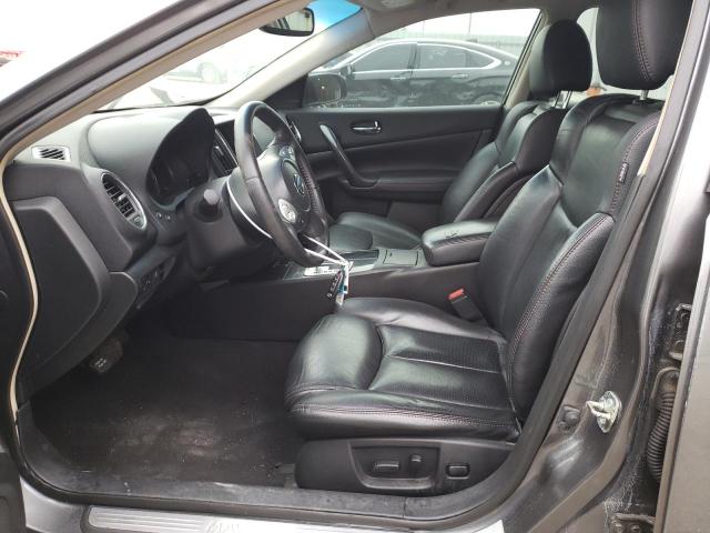Photo 7 from auction – 2014 NISSAN MAXIMA S with VIN 1N4AA5AP8EC458620