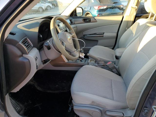 Photo 7 from auction – 2013 SUBARU FORESTER 2 with VIN JF2SHABCXDH431517