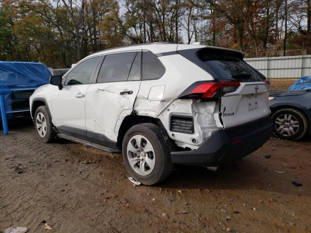 Photo 2 from auction – 2020 TOYOTA RAV4 LE with VIN JTMH1RFV4LD055457