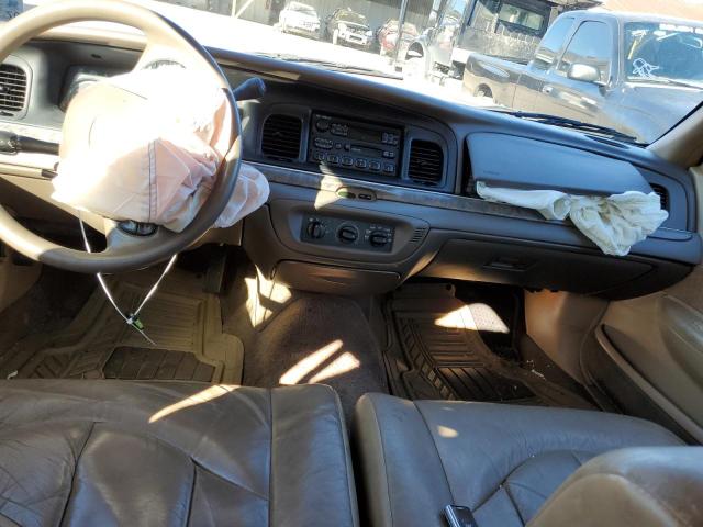 Photo 8 from auction – 1998 FORD CROWN VICT with VIN 2FAFP73W6WX176582