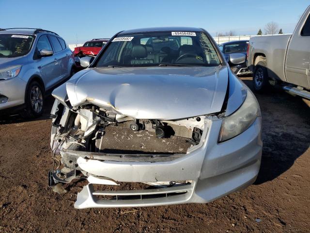 Photo 5 from auction – 2012 HONDA ACCORD SE with VIN 1HGCP2F6XCA079936