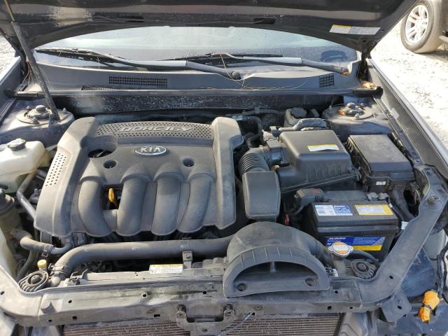 Photo 11 from auction – 2008 KIA OPTIMA with VIN KNAGE123585238211