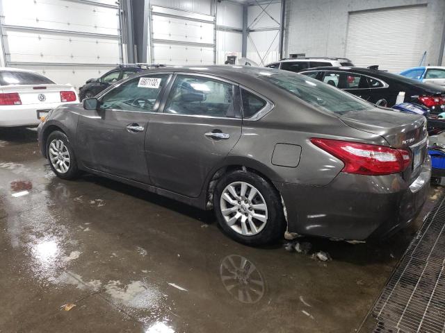 Photo 2 from auction – 2016 NISSAN ALTIMA 2.5 with VIN 1N4AL3AP7GN304566