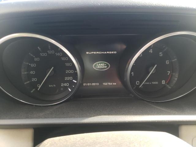Photo 9 from auction – 2014 LAND ROVER RANGE ROVE with VIN SALWR2TF3EA344654