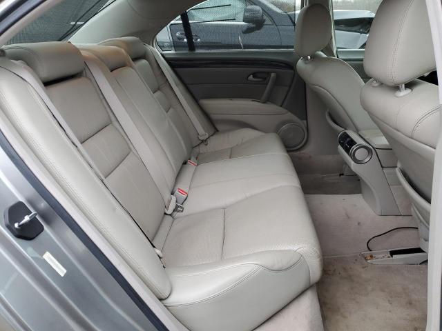 Photo 10 from auction – 2010 ACURA RL with VIN JH4KB2F66AC001582