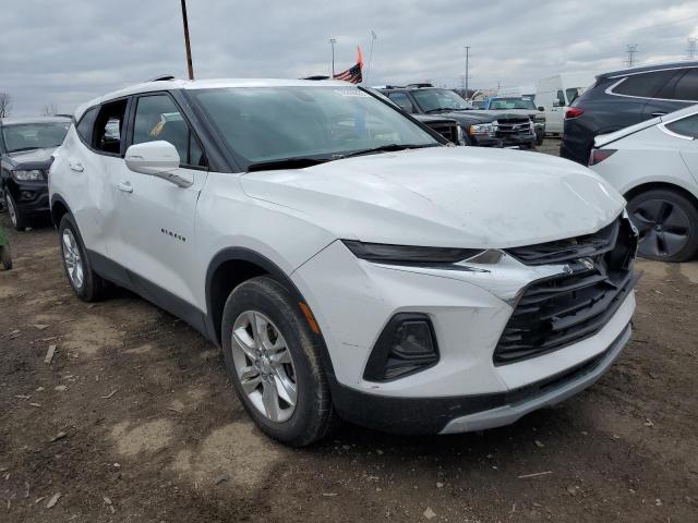 Photo 4 from auction – 2020 CHEVROLET BLAZER 2LT with VIN 3GNKBCRS1LS684053